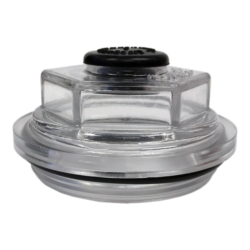 Trailer Axle Hub Cap Oil Gasket